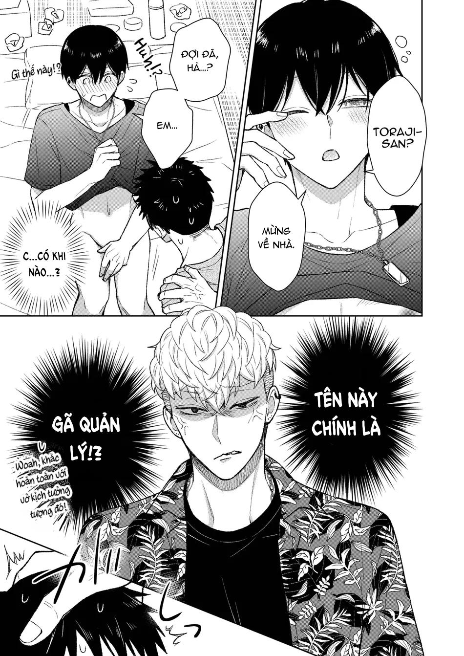 ONESHOT COI LÀ NỨNG Chapter 275 - Trang 2