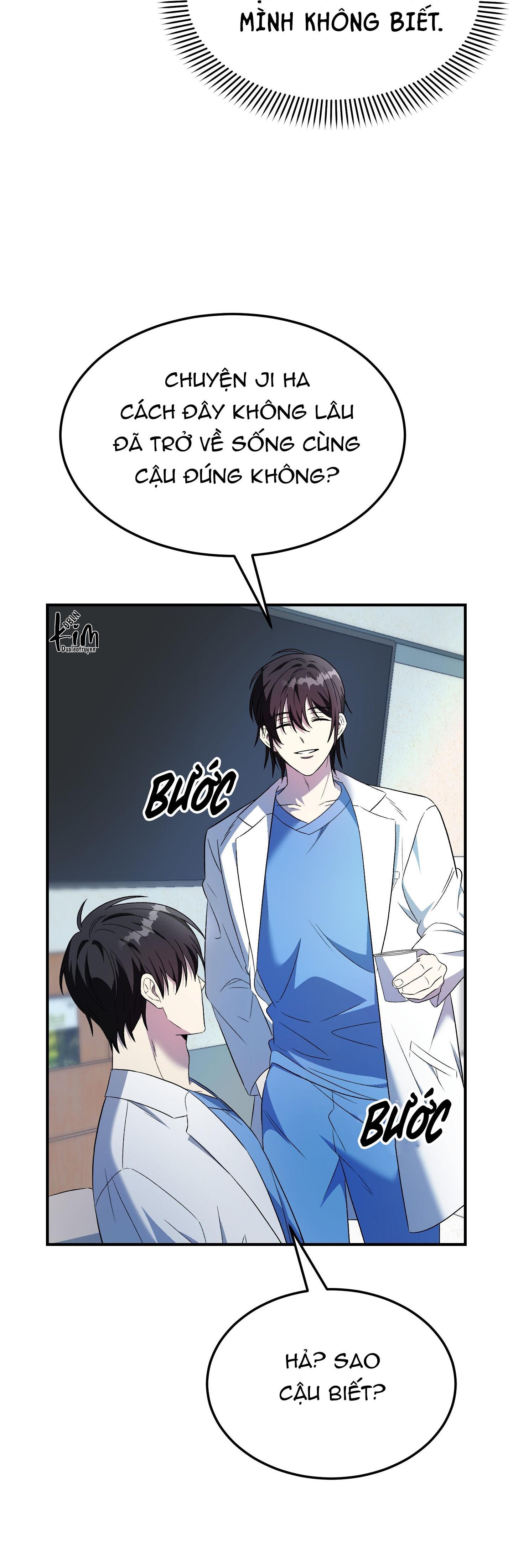 NGHIỆN SEX Chapter 30.2 đếm ngược 2 - Trang 2