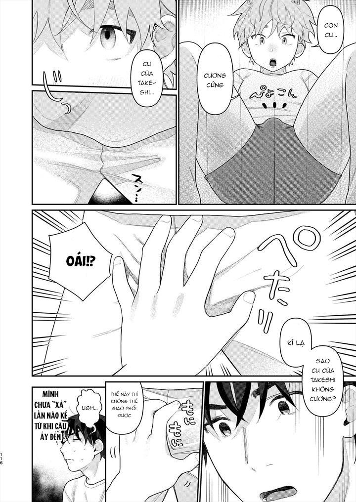 ONESHOT CHỊCH Chapter 218.5 - Trang 2