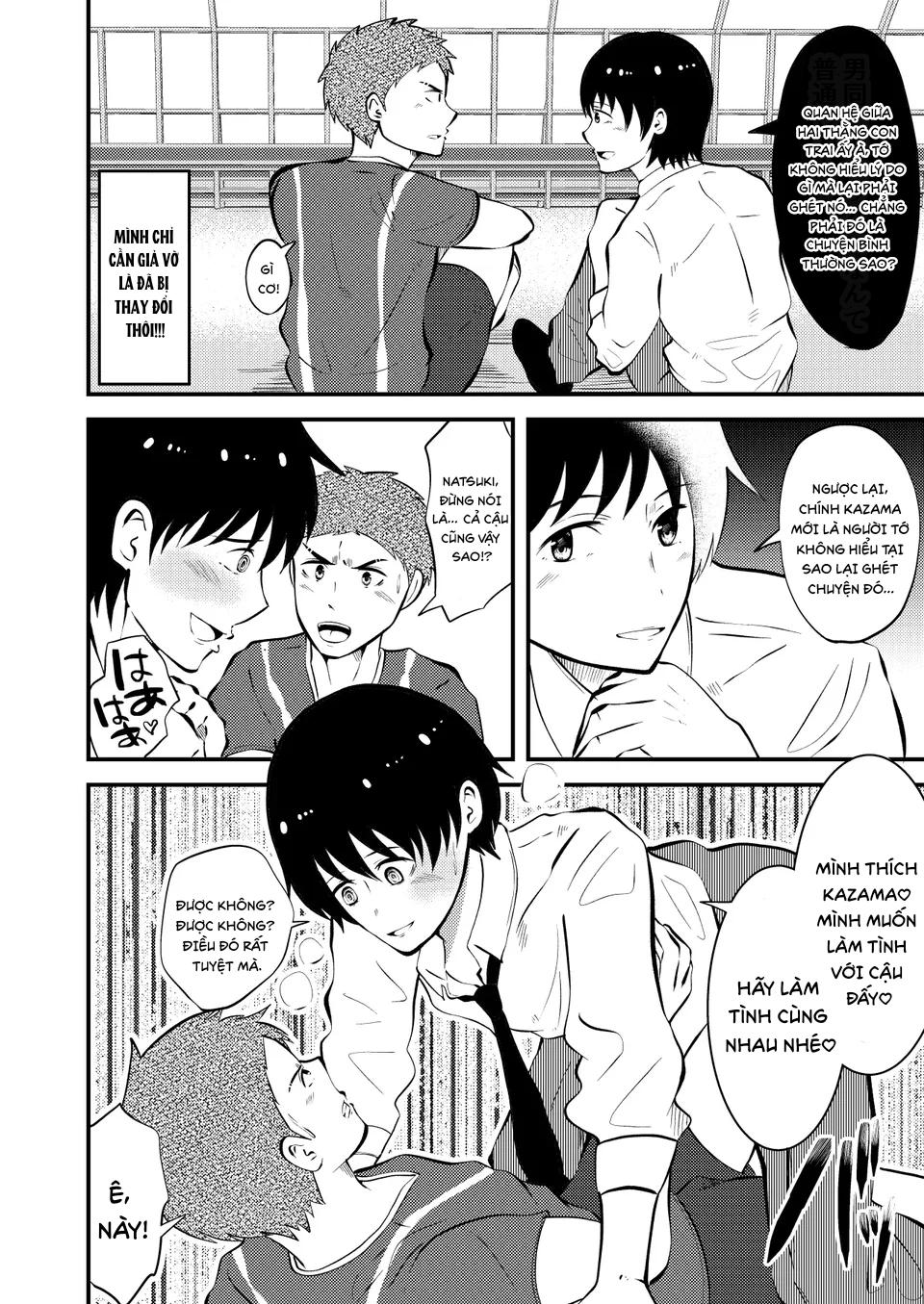 ONESHOT COI LÀ NỨNG Chapter 269 - Trang 2