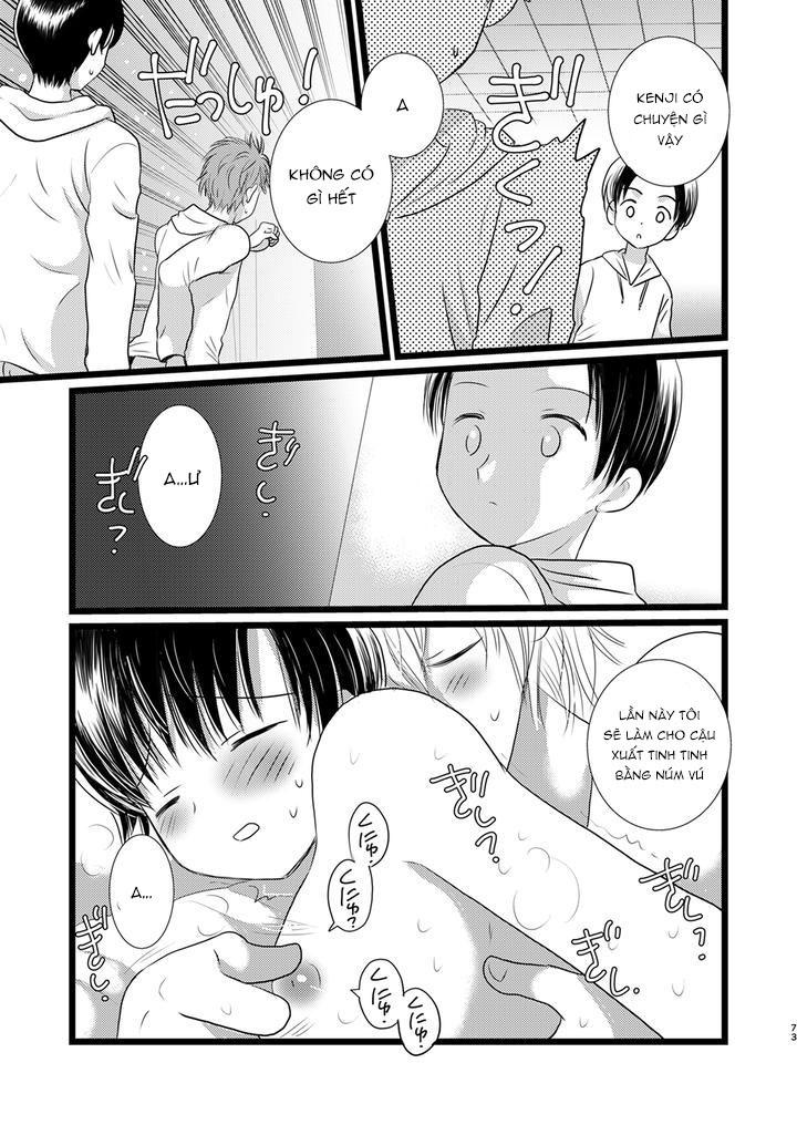 ONESHOT CHỊCH Chapter 218.3 - Trang 2