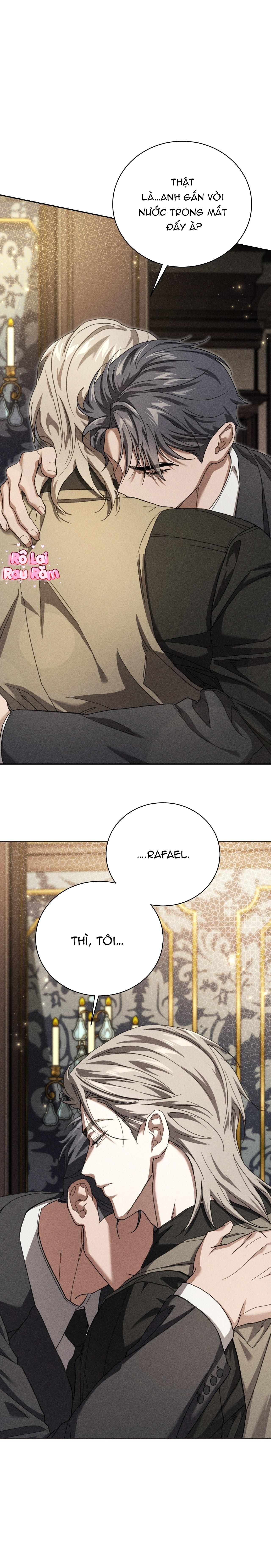 (RÔ LAI) LUẬT LỆ OMERTÀ Chapter 22 - Trang 2