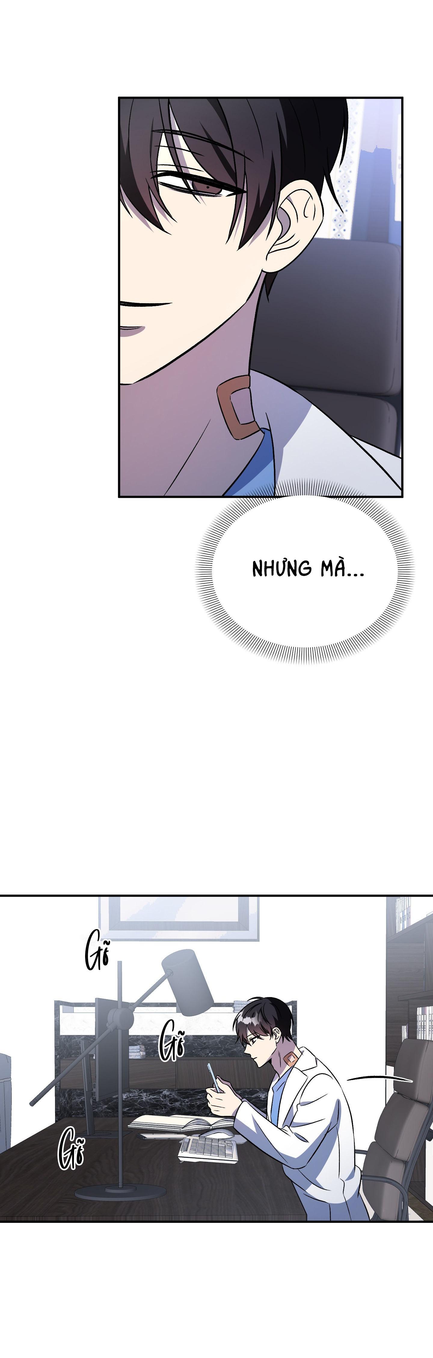 NGHIỆN SEX Chapter 30.8 đếm ngược 8 - Trang 2