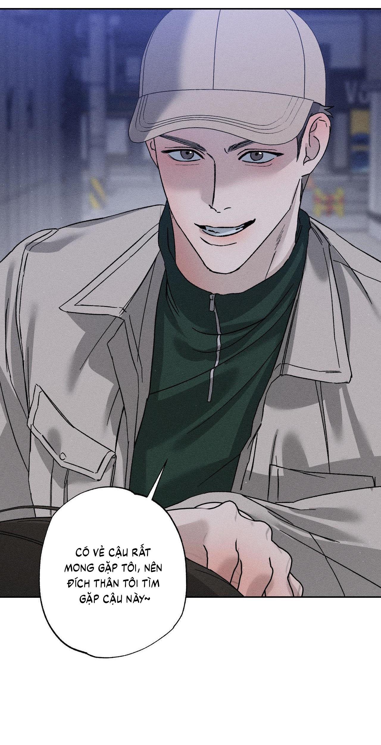 Close Up Chapter 24 - Next Chapter 25