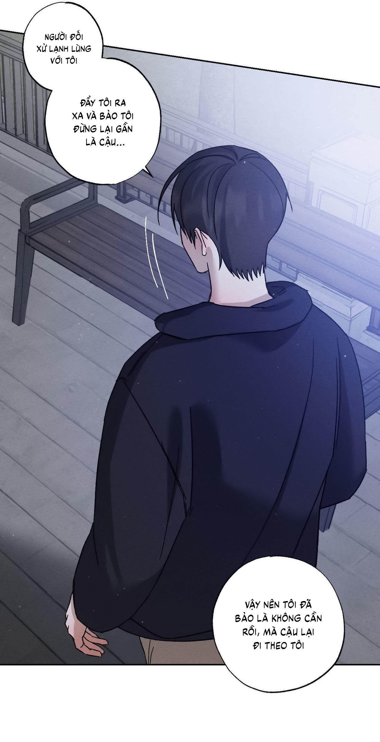 Close Up Chapter 23 - Next Chapter 24