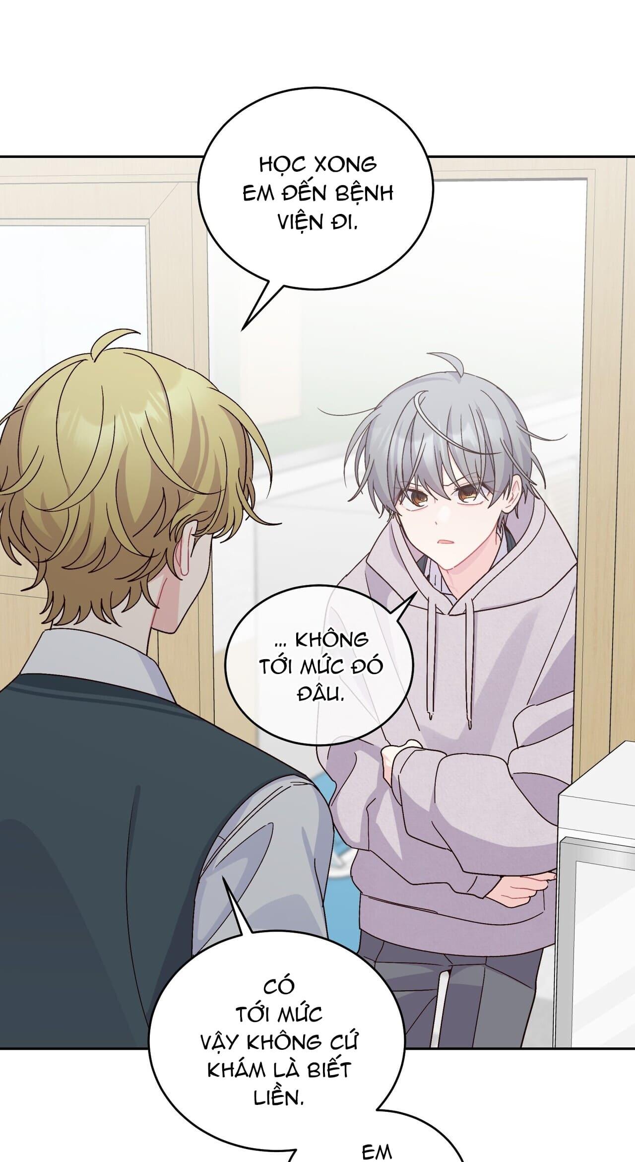 (END) Merry Marbling Chapter 104 - Trang 2