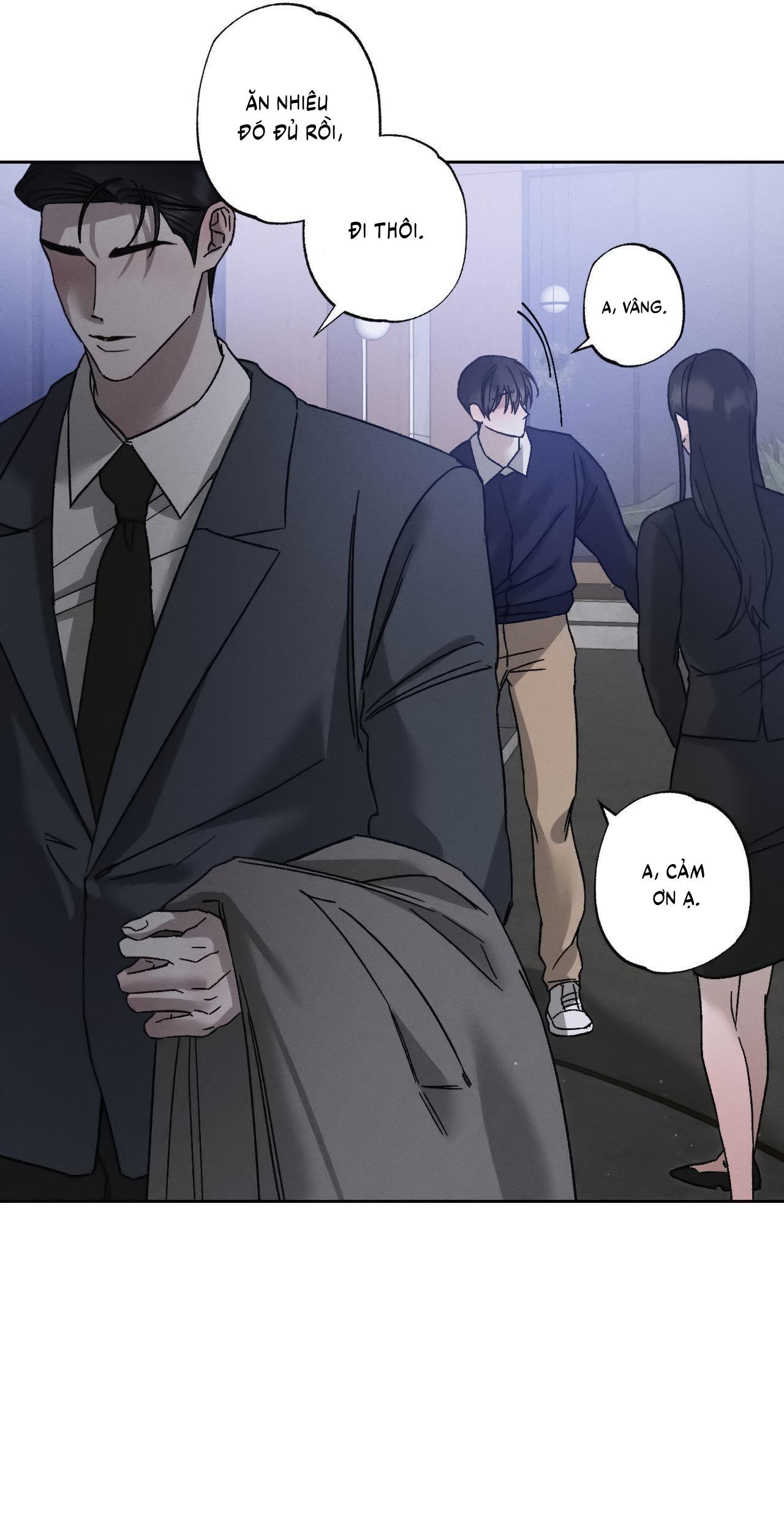 Close Up Chapter 23 - Next Chapter 24