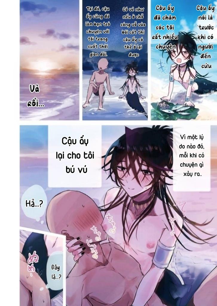 Tuyển tập BOYLOVE màu sắc Chapter 83 - Trang 2
