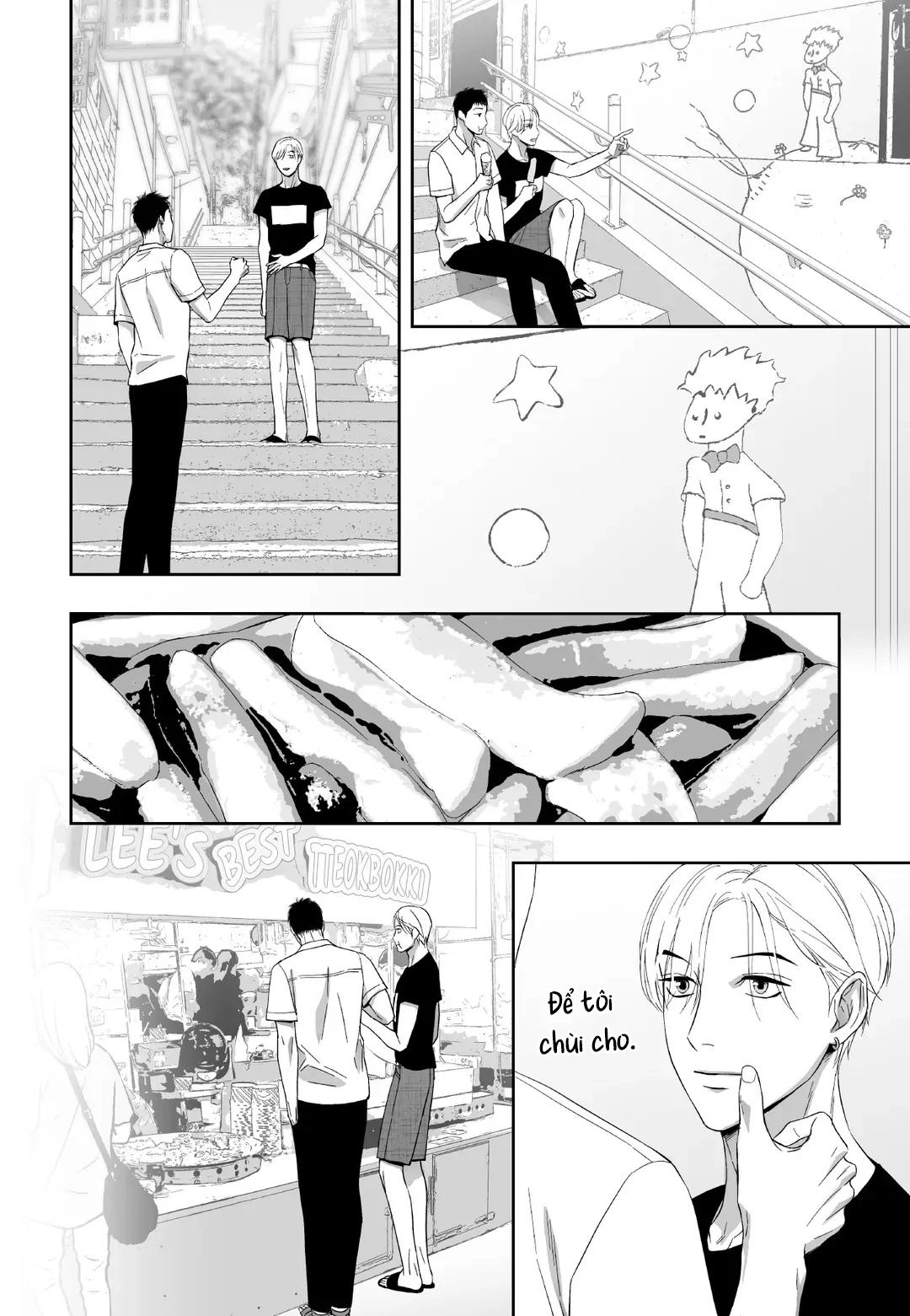 (END) Hai Đôi Tay Sinh Động Chapter 20 - Trang 2