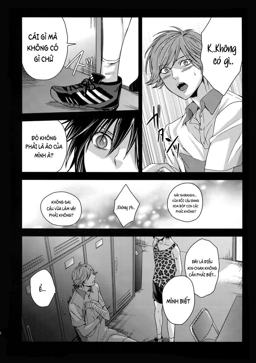 ONESHOT CHỊCH Chapter 212 - Trang 2