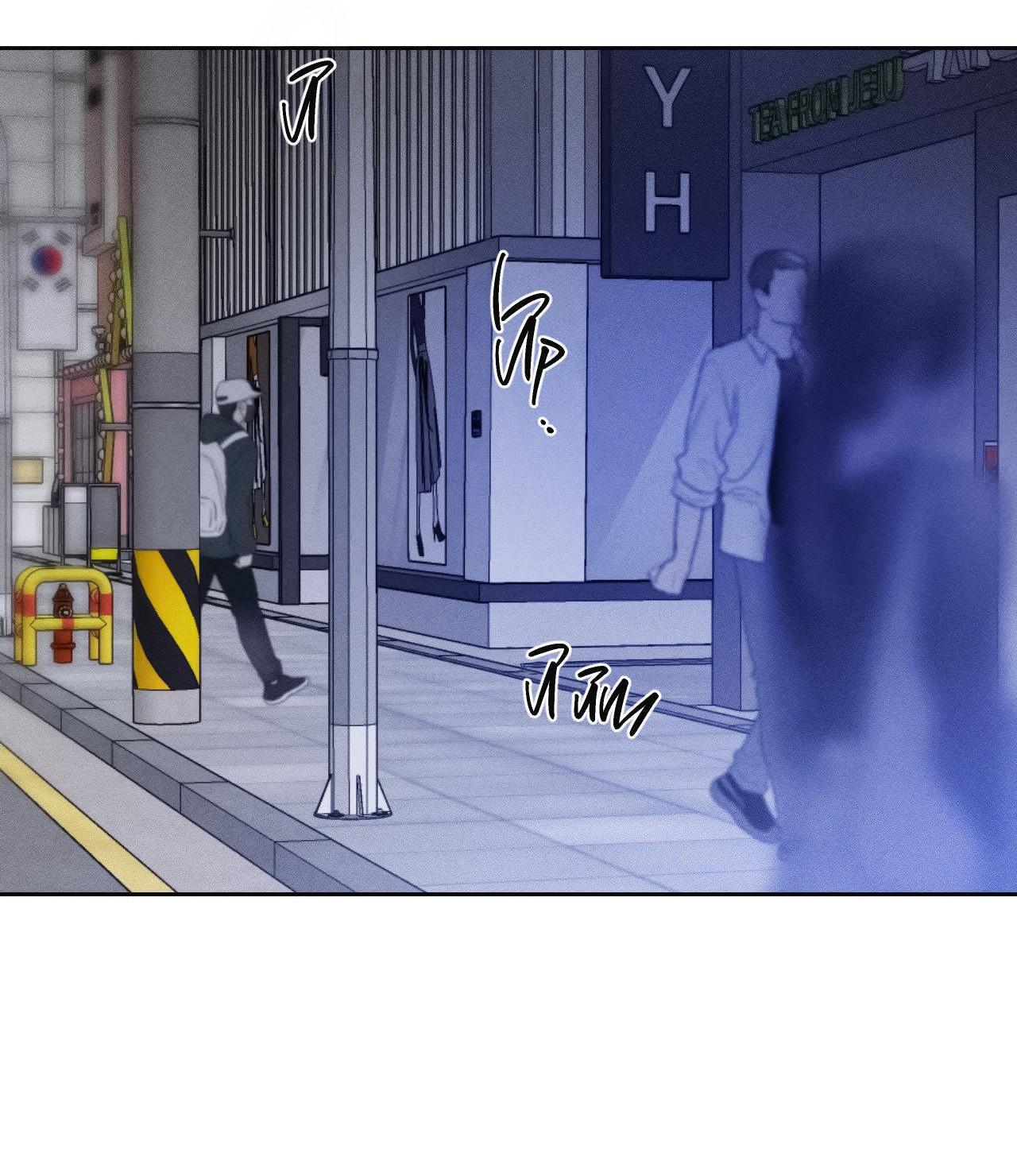Close Up Chapter 25 - Next Chapter 26
