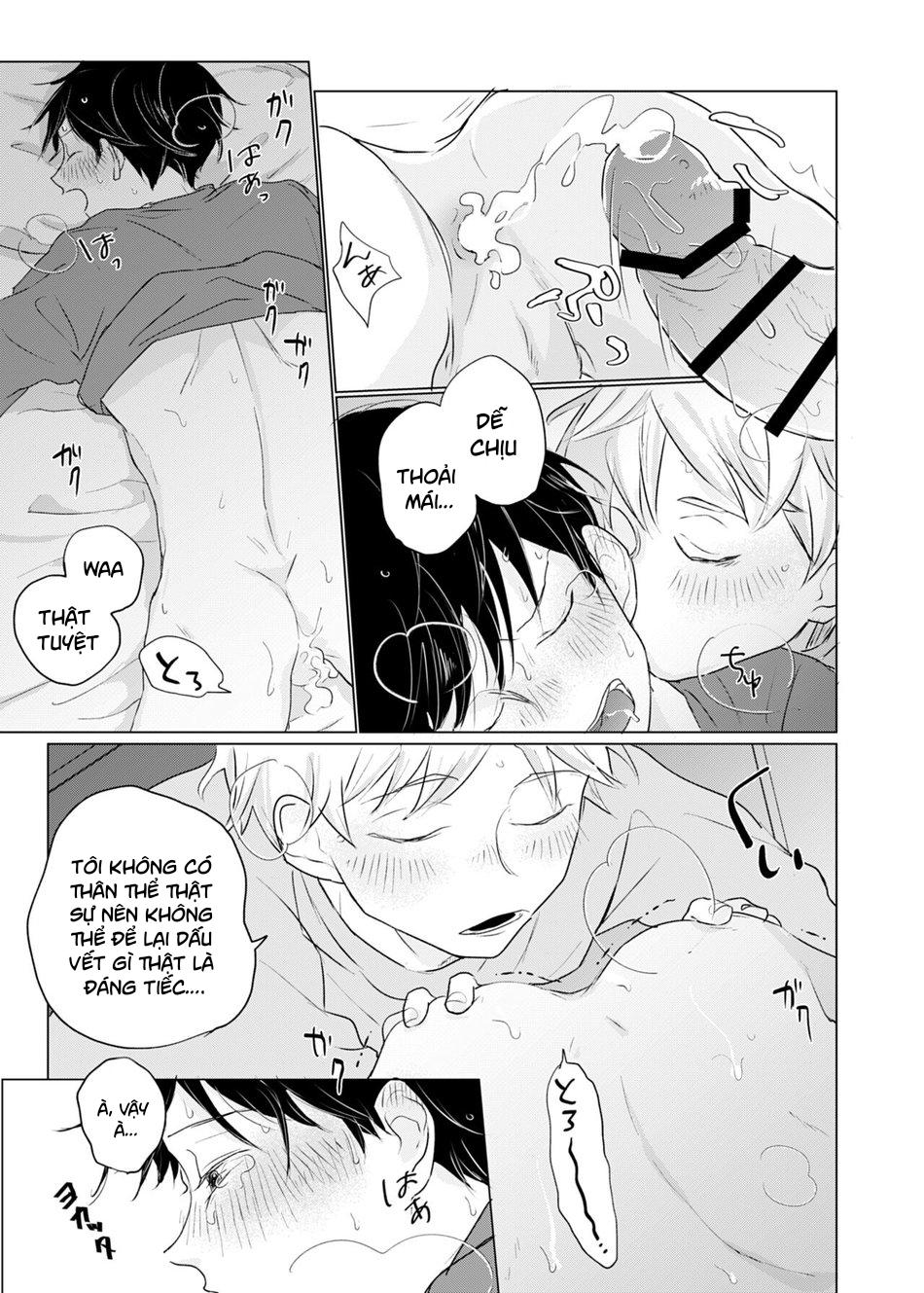 ONESHOT CHỊCH Chapter 224 - Trang 2