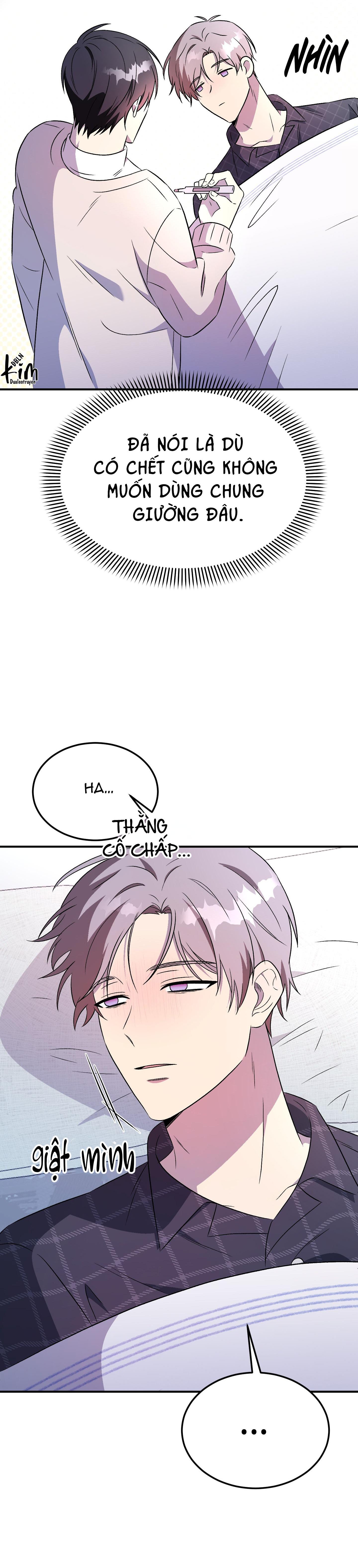 NGHIỆN SEX Chapter 30.3 đếm ngược 3 - Trang 2