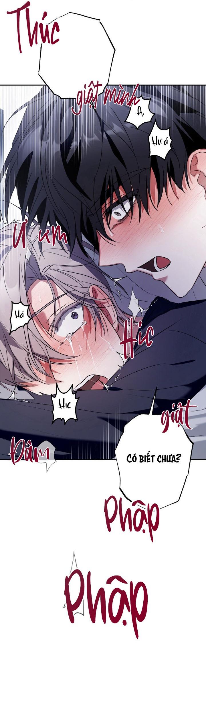 TUYỂN TẬP TRUYỆN NGẮN HỎNY CỦA NHÀ SẸC Chapter 79.3 thuốc 3 - Trang 2