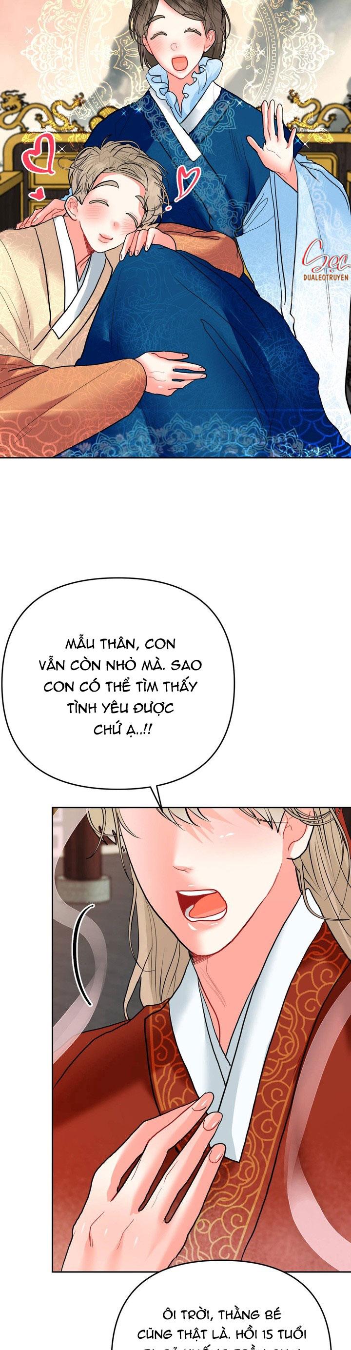 (ABO) OMEGA CỦA ANH TRAI Chapter 17 - Trang 2