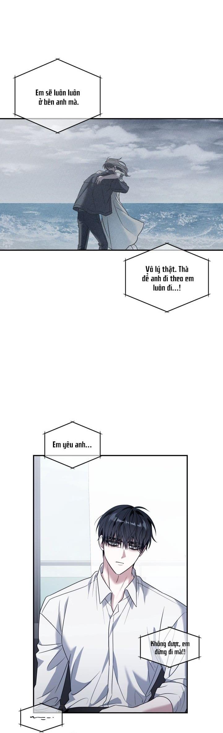 TUYỂN TẬP TRUYỆN NGẮN HỎNY CỦA NHÀ SẸC Chapter 79.2 thuốc 2 - Trang 2