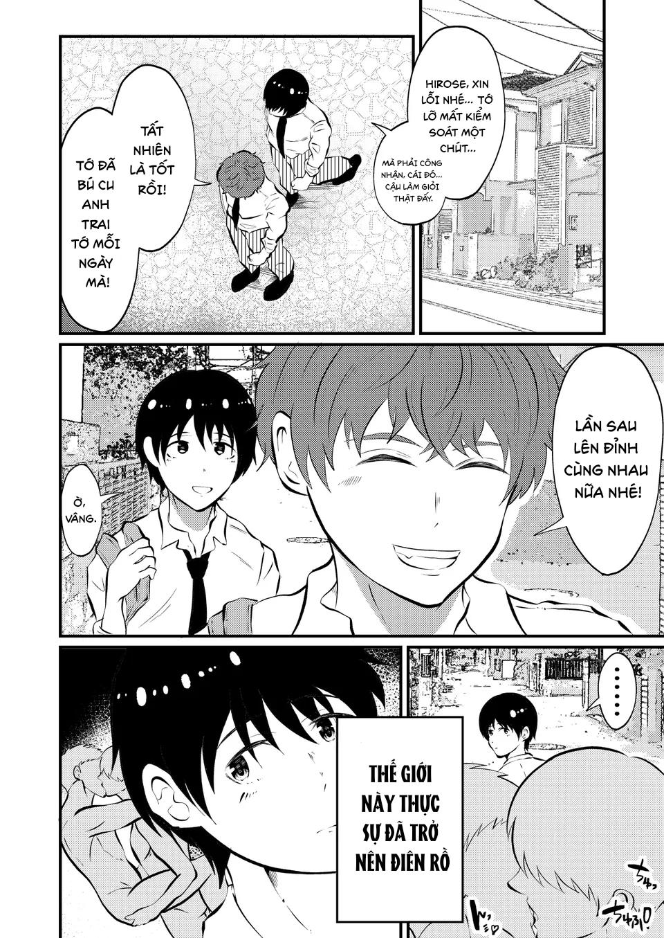 ONESHOT COI LÀ NỨNG Chapter 269 - Trang 2