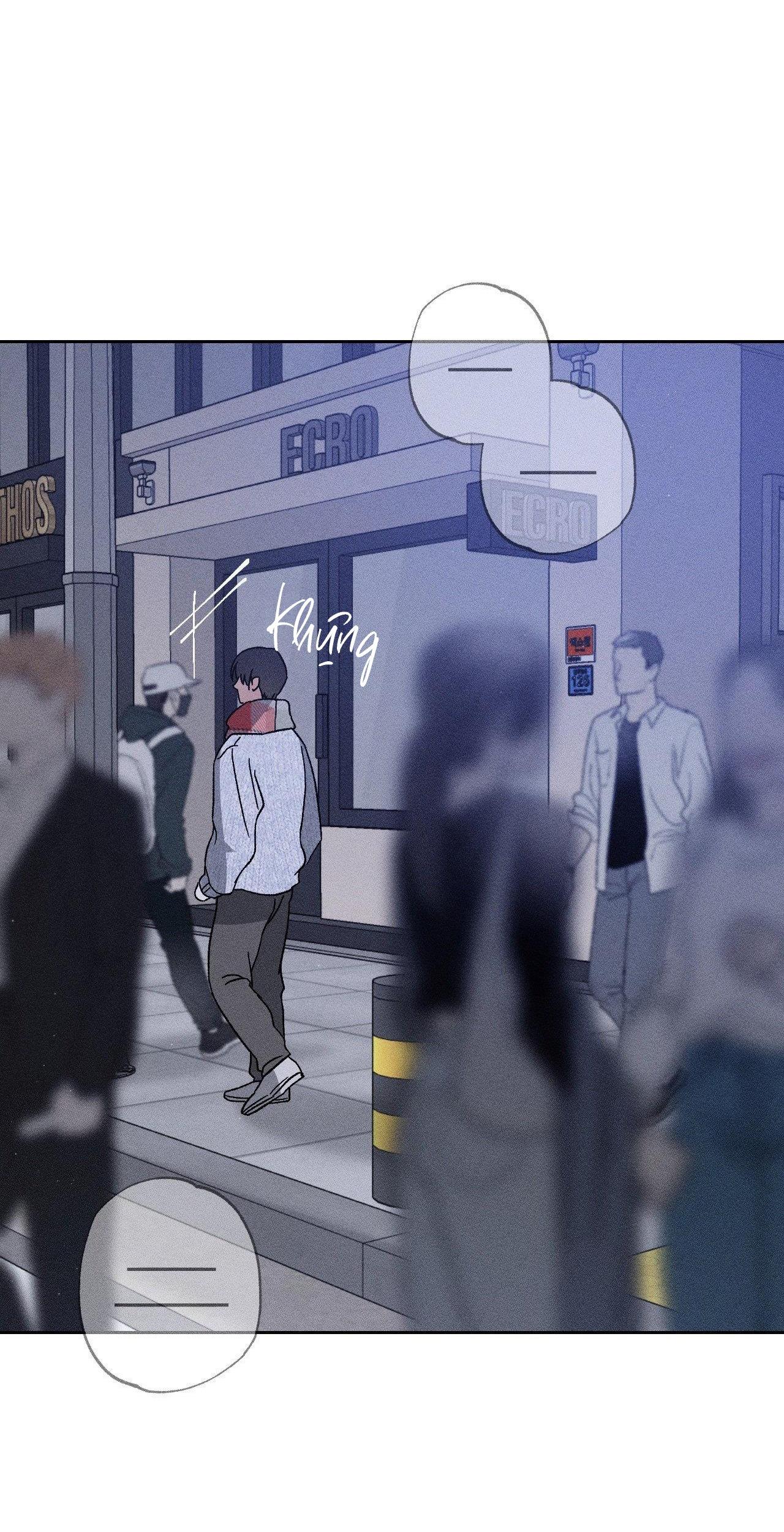 Close Up Chapter 24 - Next Chapter 25