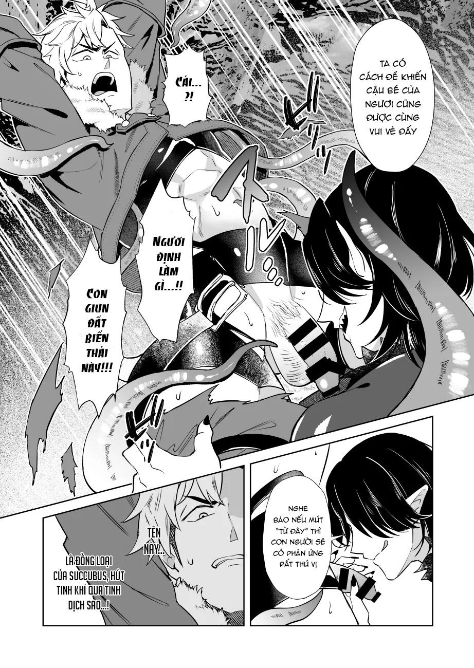 ONESHOT COI LÀ NỨNG Chapter 271.1 - Trang 2