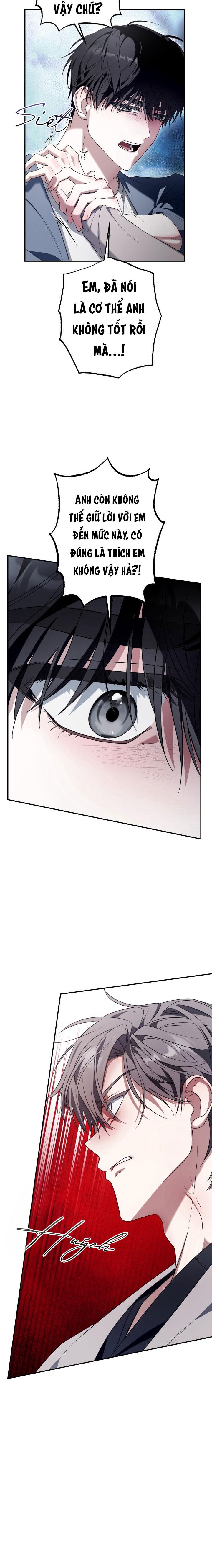 TUYỂN TẬP TRUYỆN NGẮN HỎNY CỦA NHÀ SẸC Chapter 79.1 thuốc 1 - Trang 2