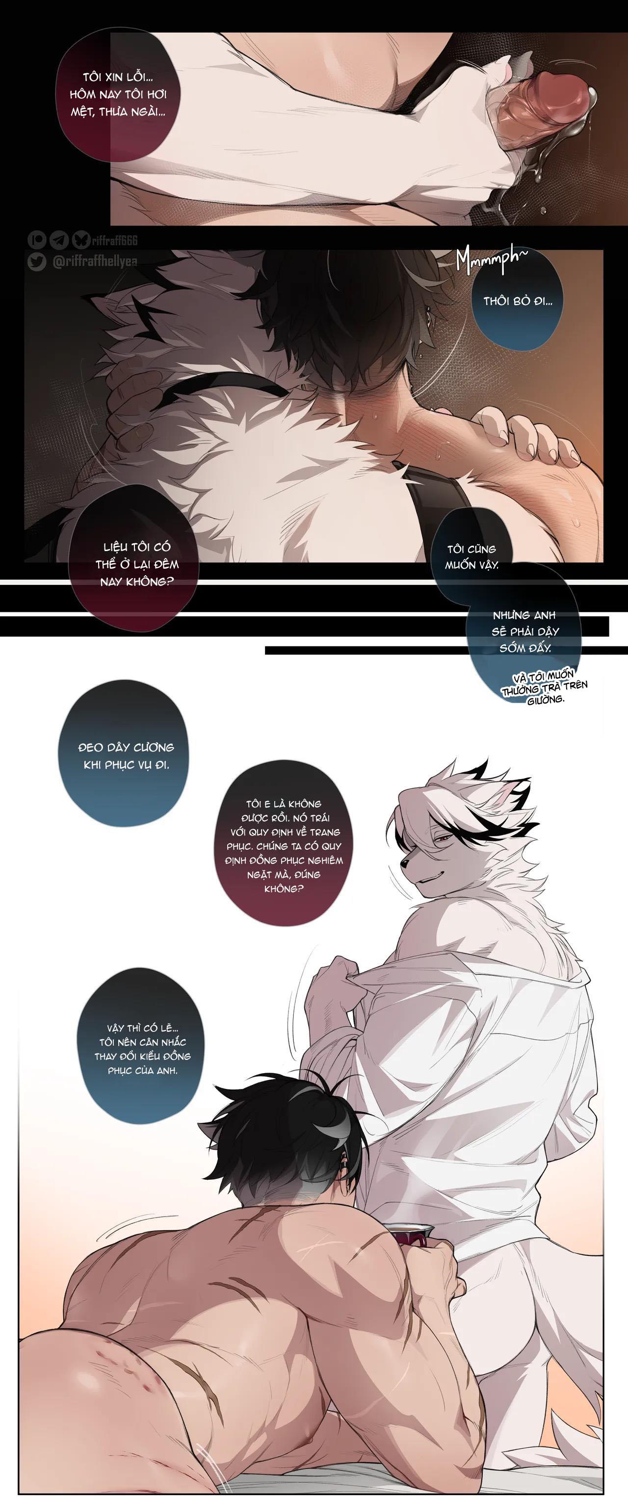Tuyển tập BOYLOVE màu sắc Chapter 80 - Trang 2