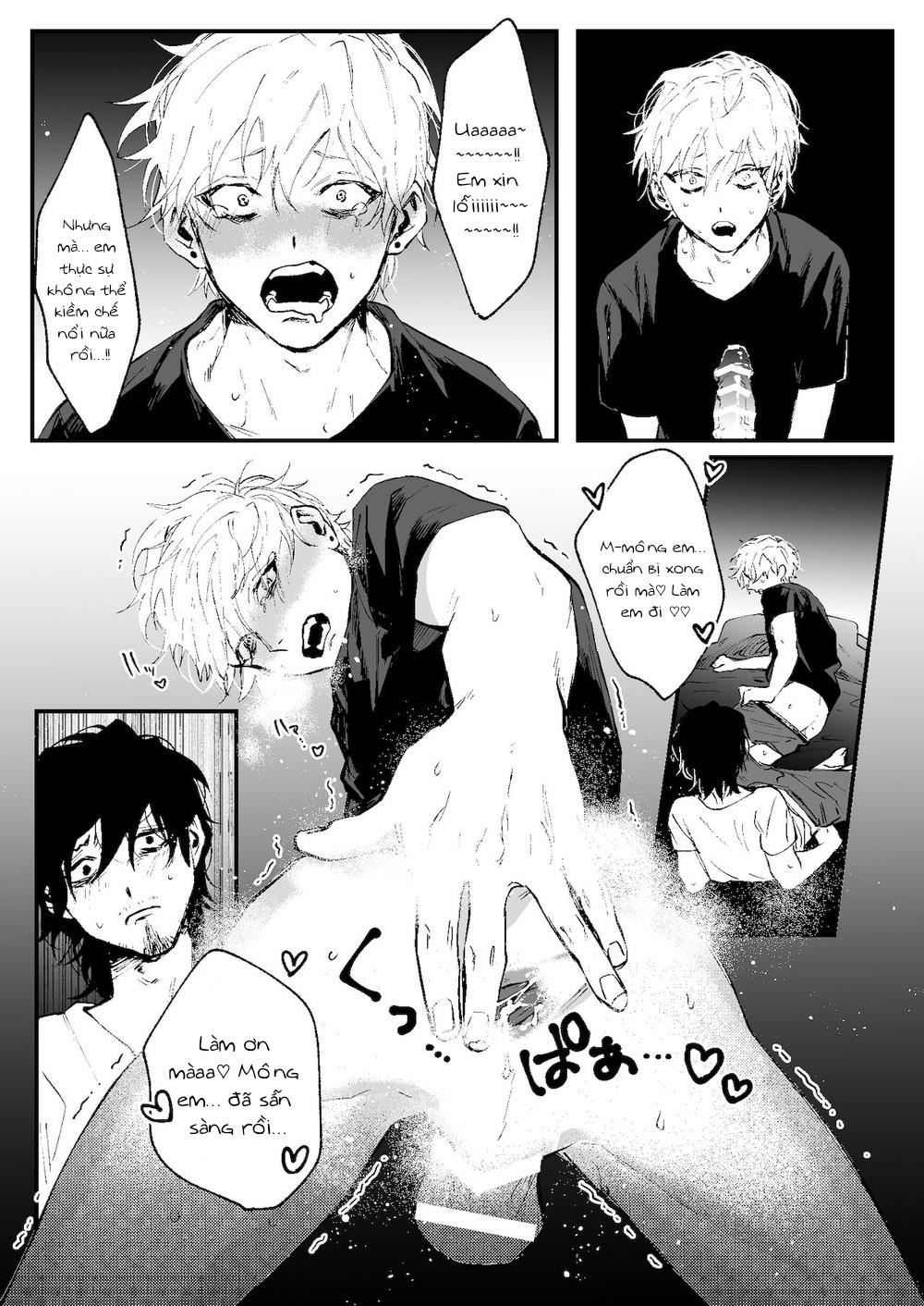 ONESHOT CHỊCH Chapter 215 - Trang 2