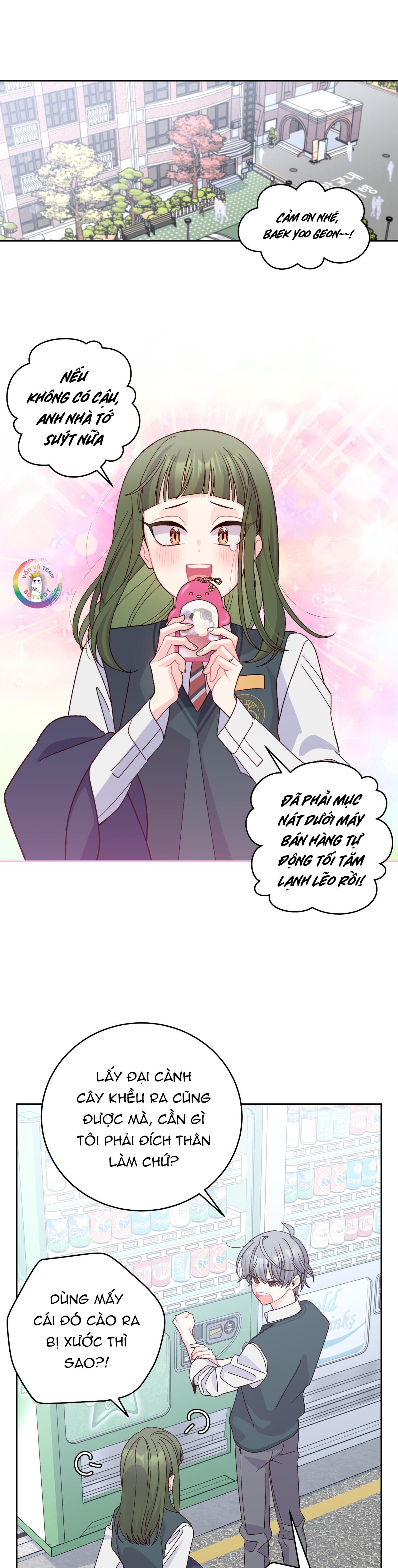 (END) Merry Marbling Chapter 101 - Trang 2