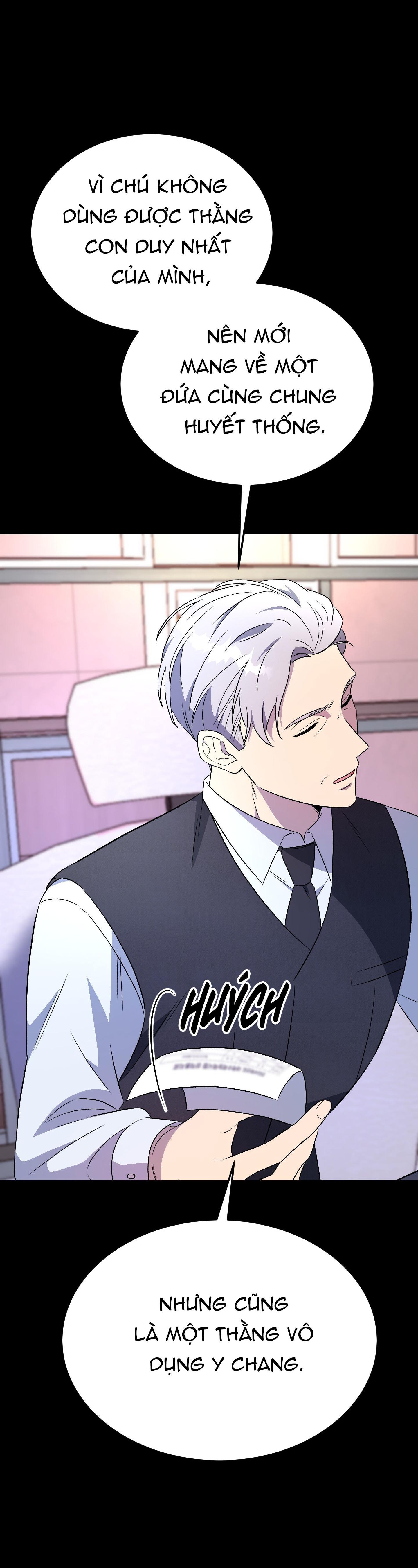 NGHIỆN SEX Chapter 30.3 đếm ngược 3 - Trang 2