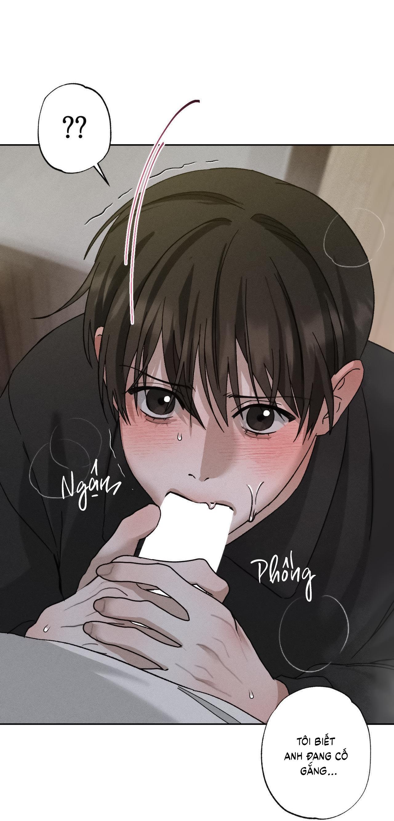 Close Up Chapter 21 H+ - Next Chapter 22