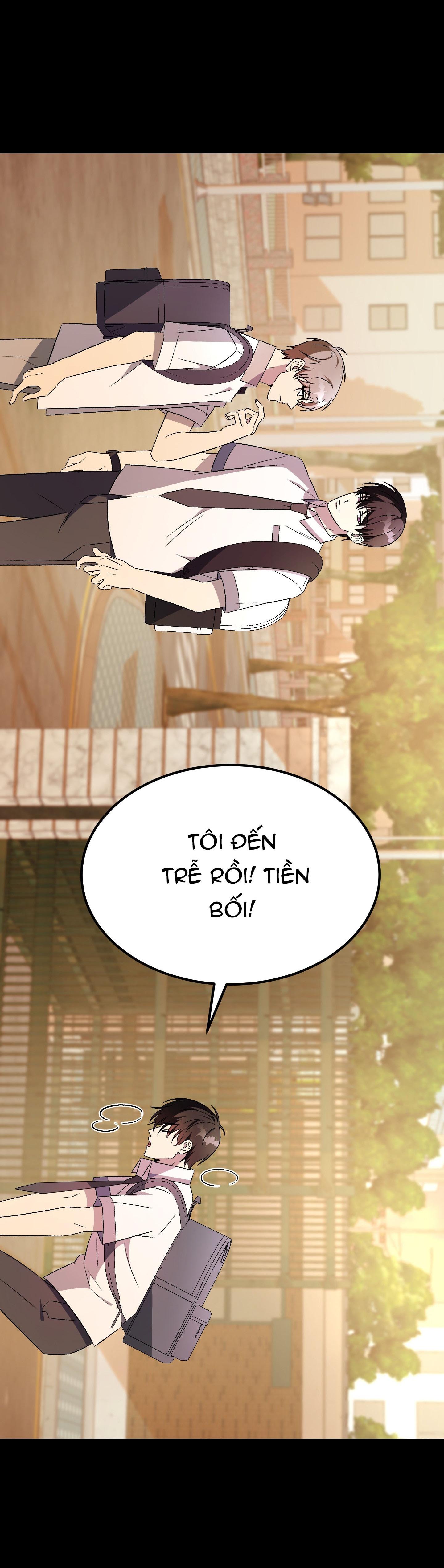 NGHIỆN SEX Chapter 30.4 đếm ngược 4 - Trang 2