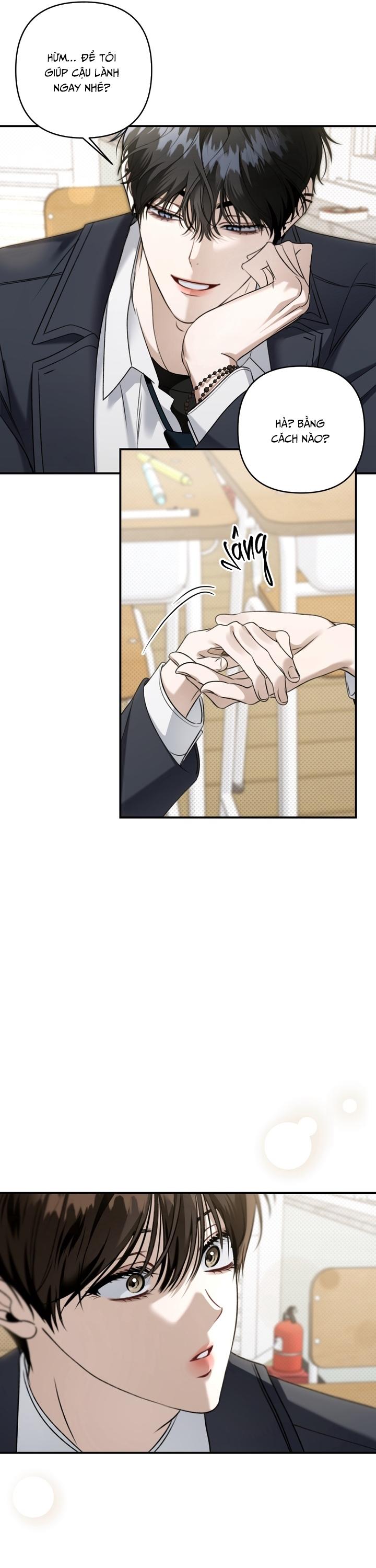 (GĐCV) EIGHTEEN'S BED Chapter 21 - Trang 2