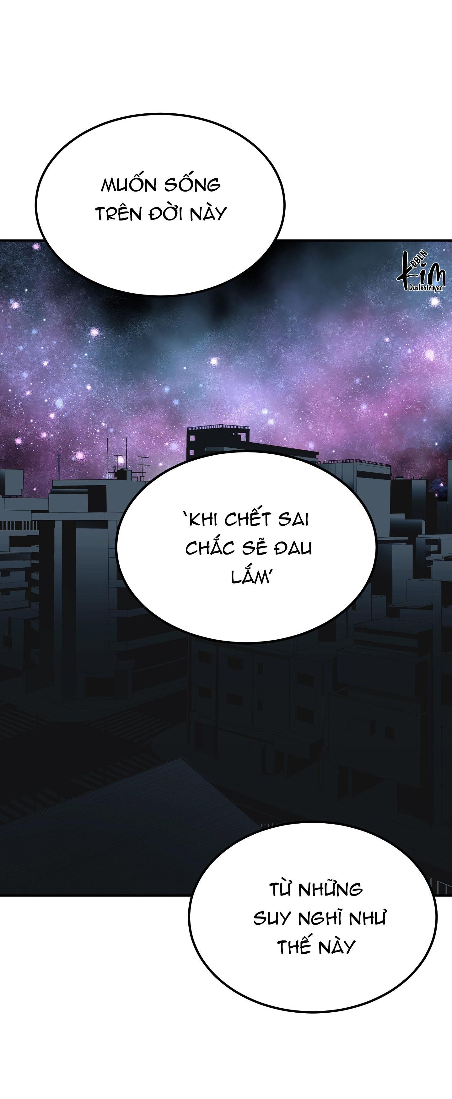 NGHIỆN SEX Chapter 30.1 đếm ngược 1 - Trang 2