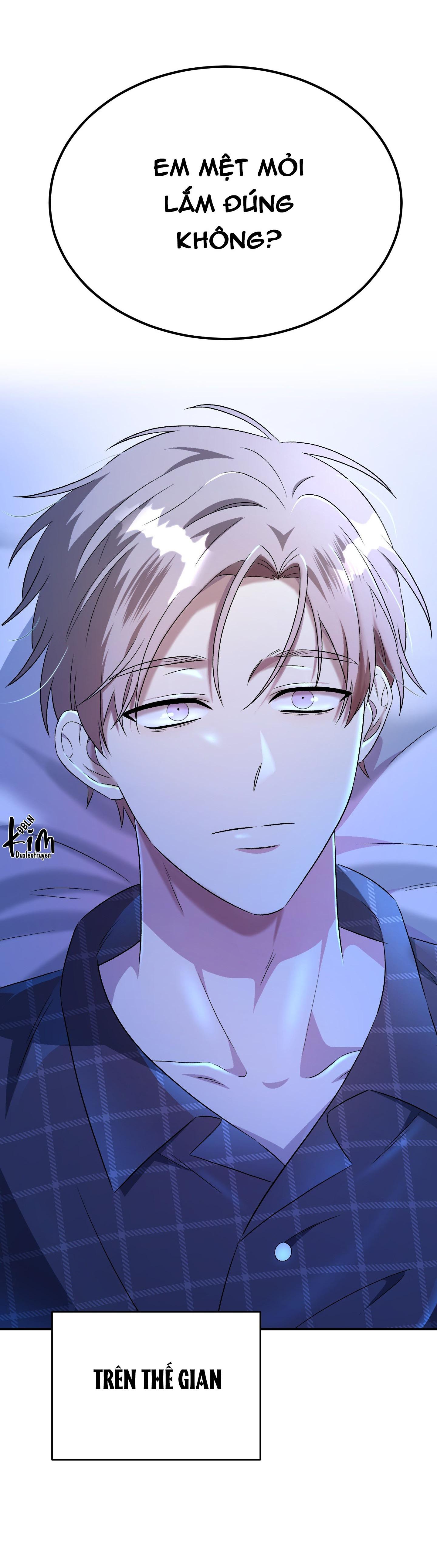 NGHIỆN SEX Chapter 30.3 đếm ngược 3 - Trang 2