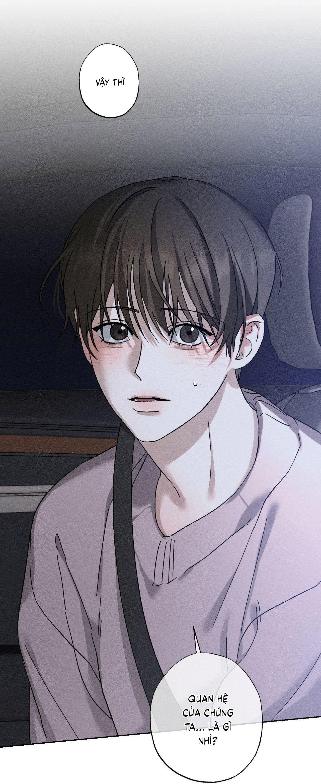 Close Up Chapter 16 H+ - Next Chapter 17