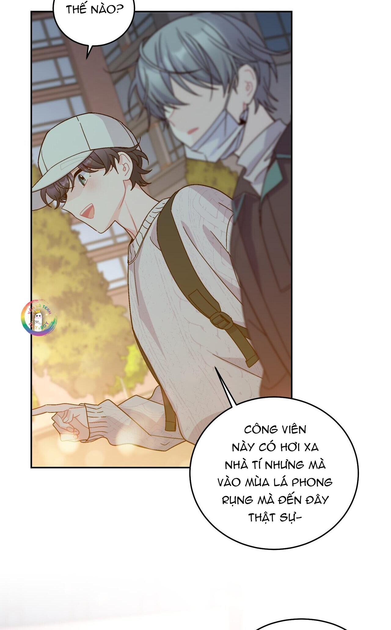 (END) Merry Marbling Chapter 100 - Trang 2