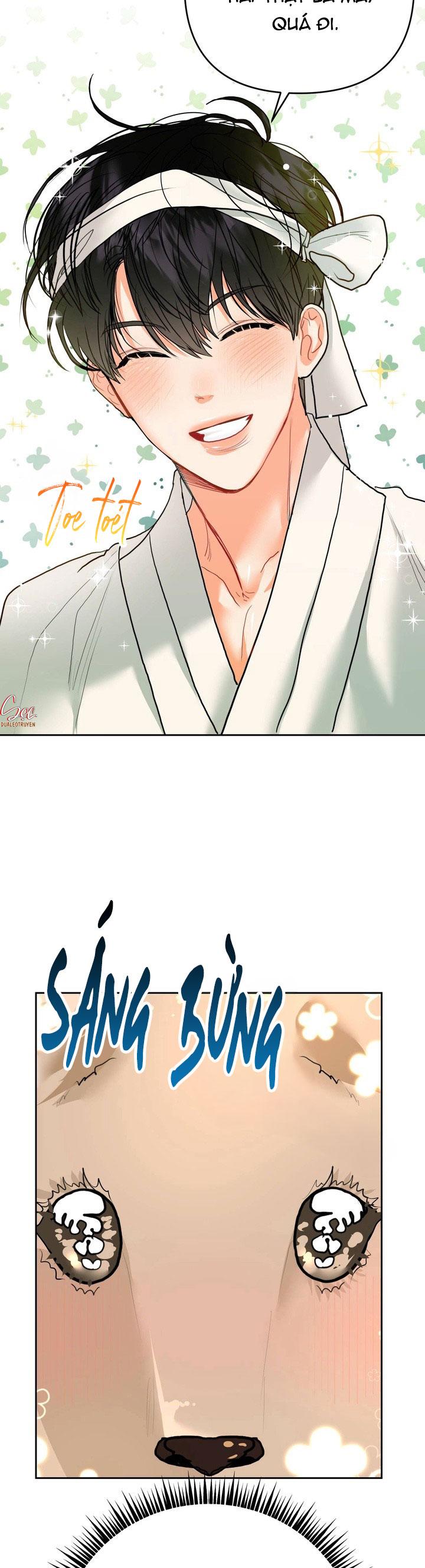 (ABO) OMEGA CỦA ANH TRAI Chapter 17 - Trang 2