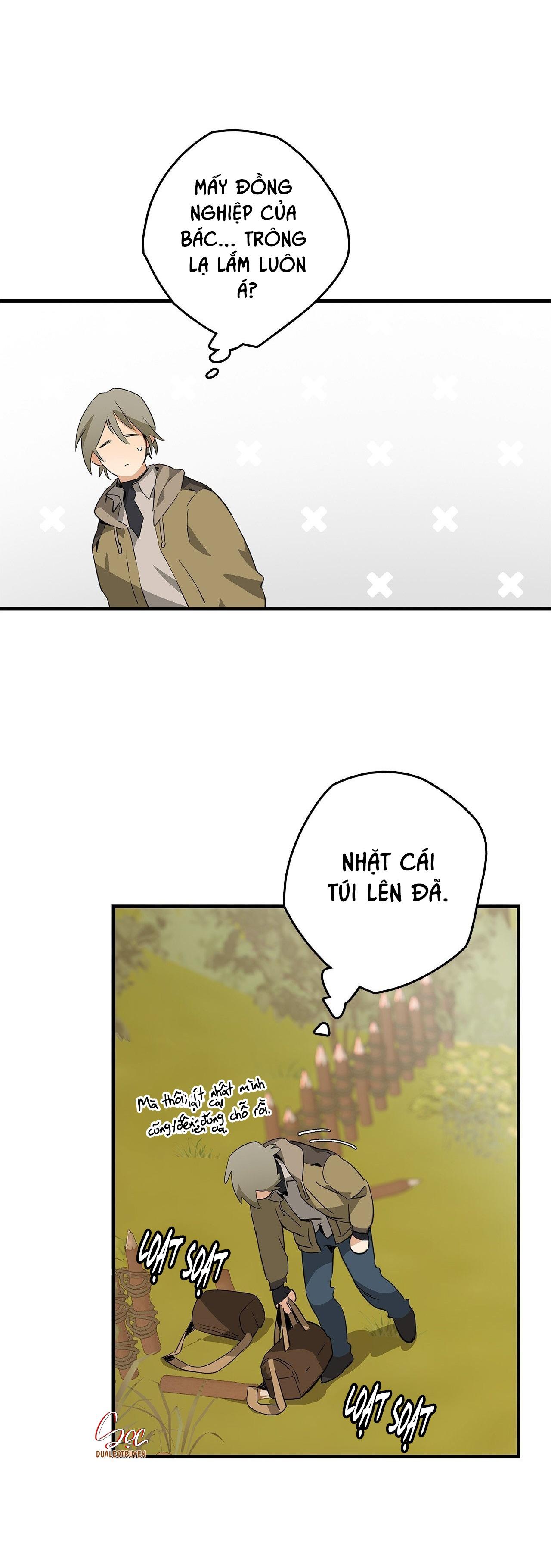 (FULL HD) TRANG TRẠI DÂM ĐÃNG Chapter 1 - Trang 2