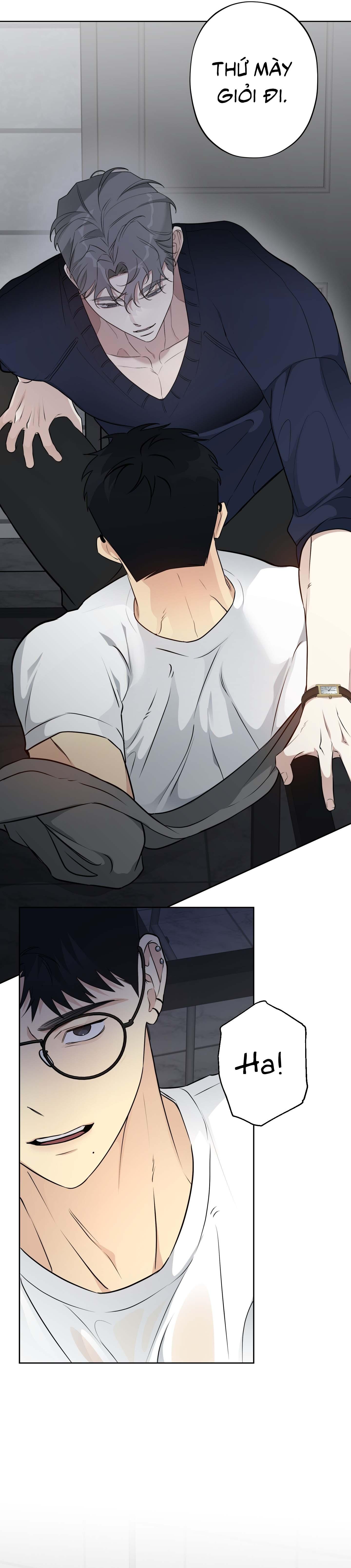 Tin Đồn Chapter 2 - Next Chapter 3