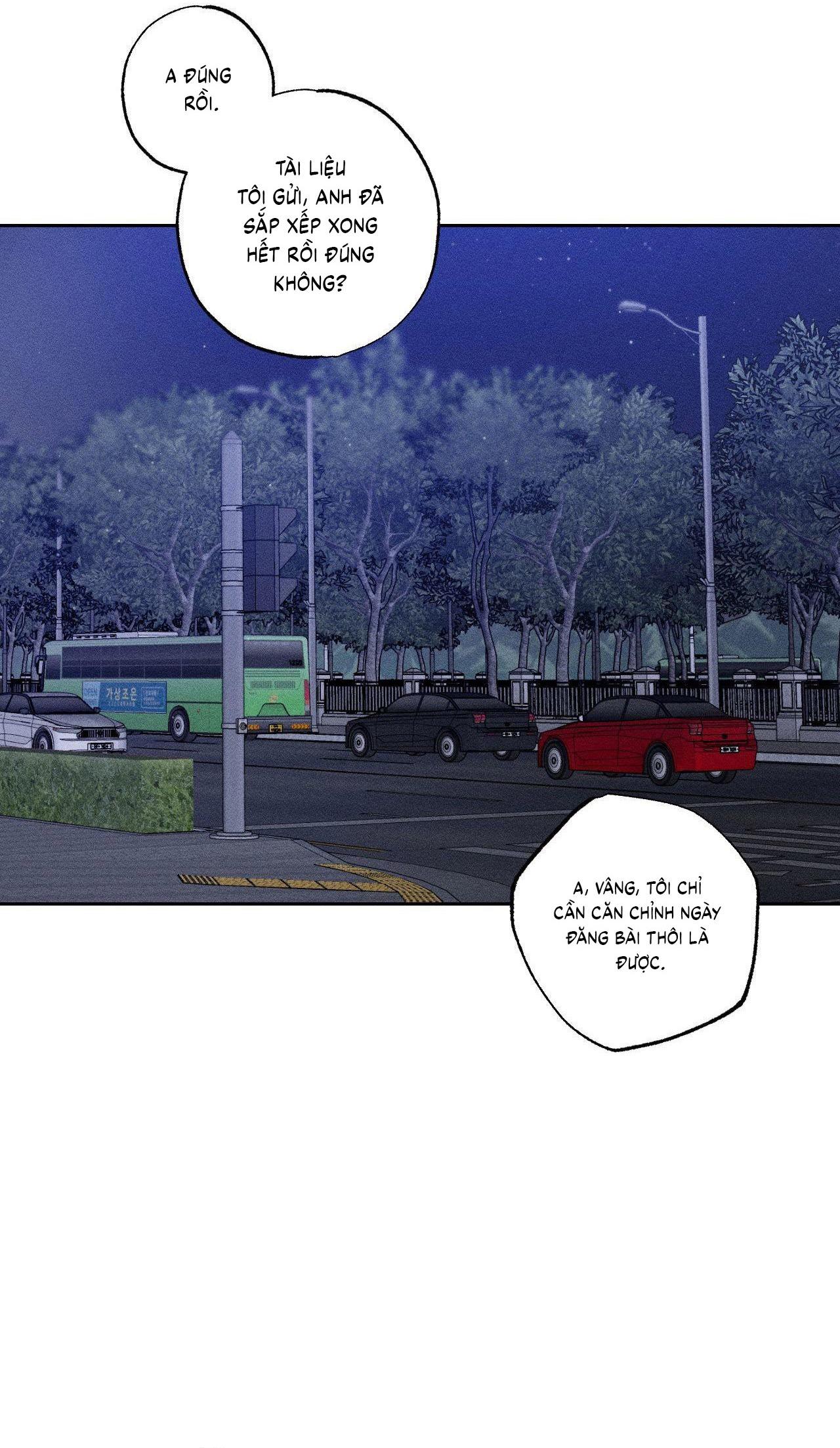 Close Up Chapter 16 H+ - Next Chapter 17