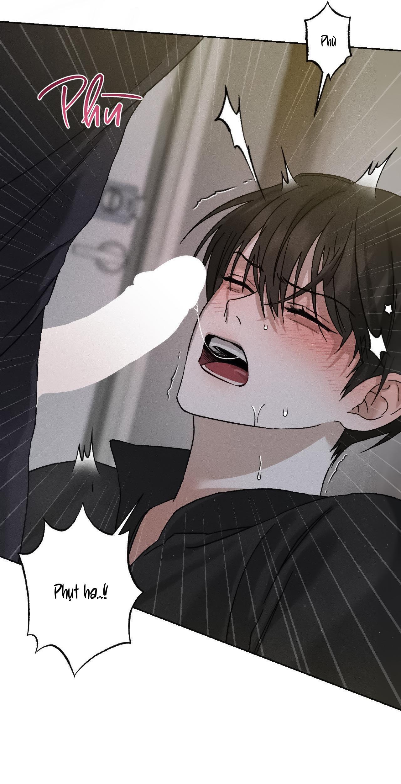 Close Up Chapter 21 H+ - Next Chapter 22