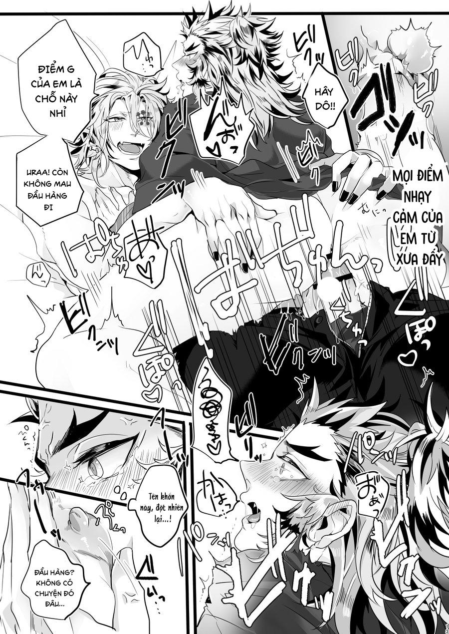 ONESHOT COI LÀ NỨNG Chapter 267 - Trang 2