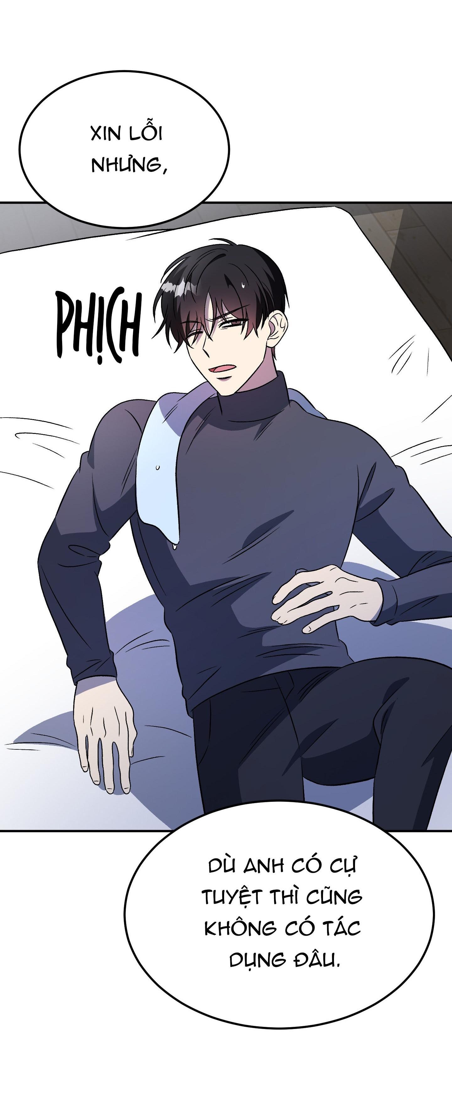 NGHIỆN SEX Chapter 30.6 đếm ngược 6 - Trang 2