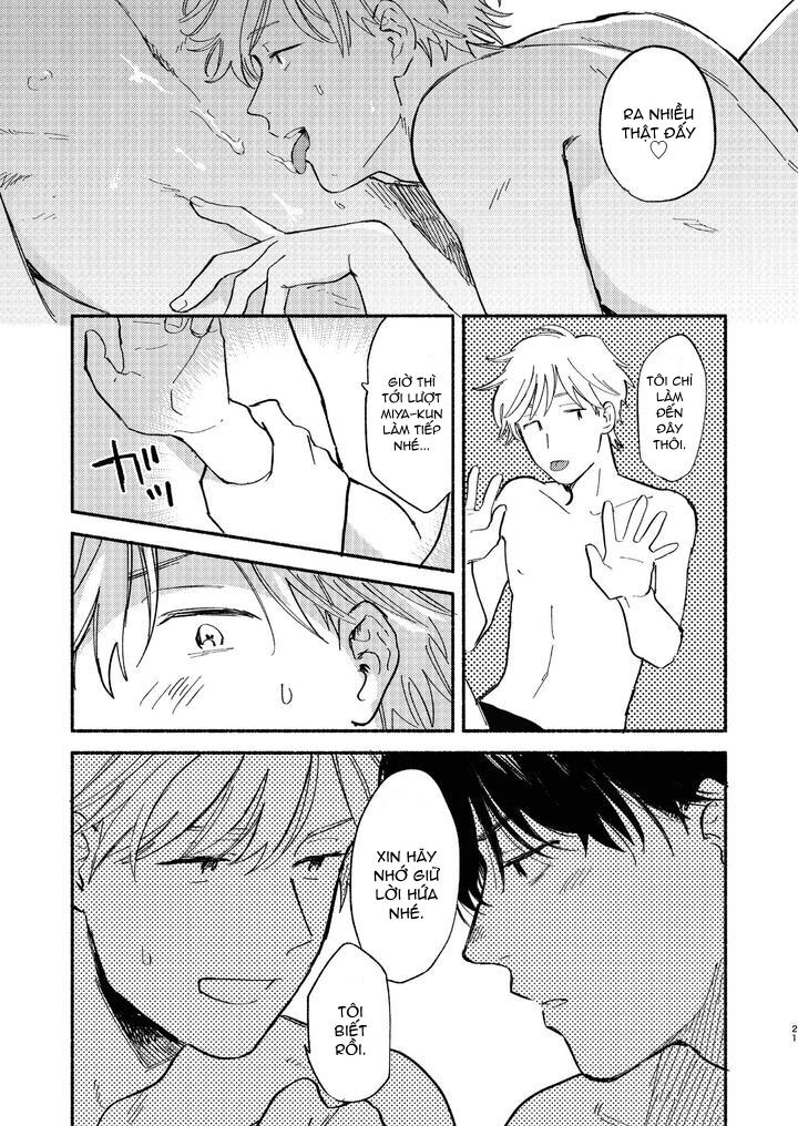 ONESHOT COI LÀ NỨNG Chapter 266 - Trang 2