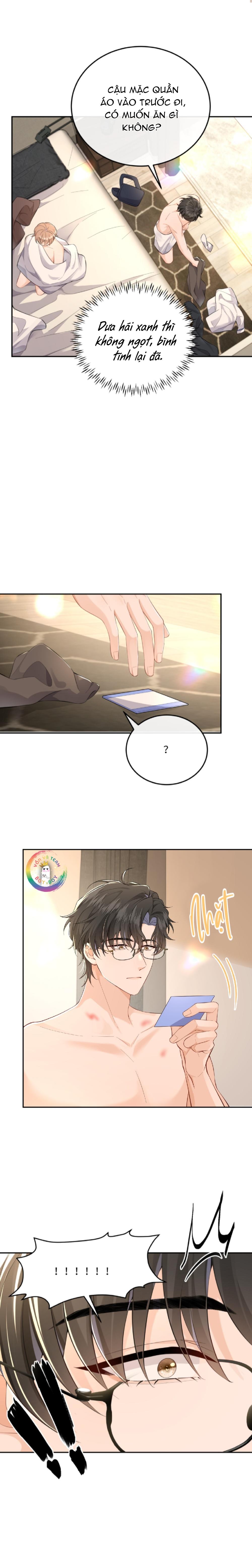 Dáng Vẻ Anh Thích Em Đều Có (END) Chapter 1 - Trang 2