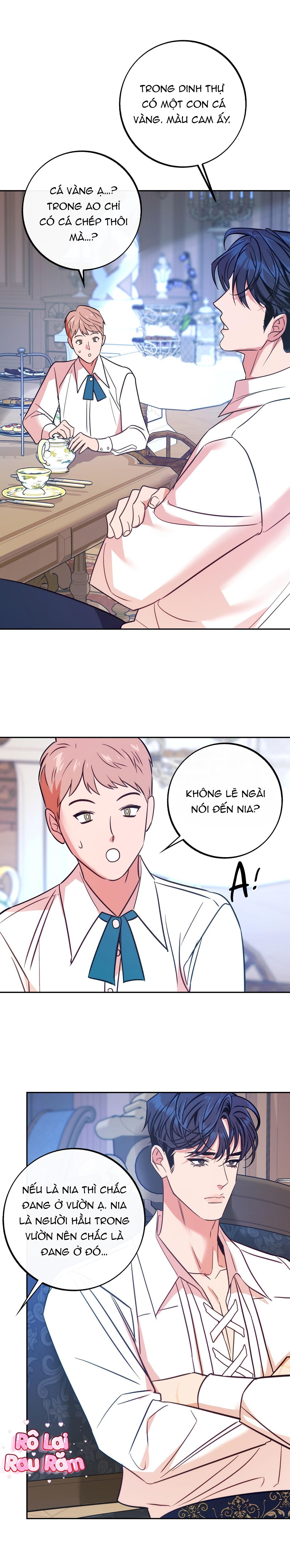 Biệt thự Orca Chapter 3 - Next Chapter 4