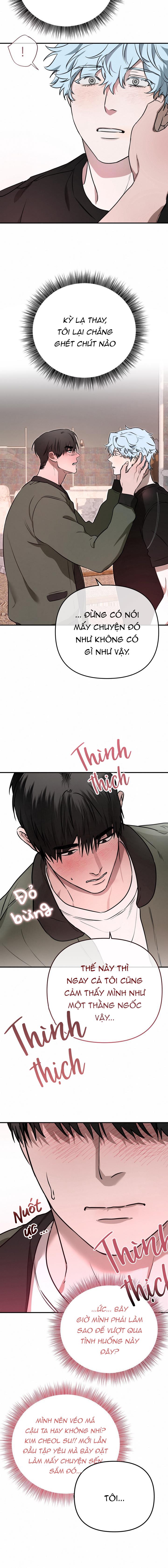 Robot Của Tôi Lạ Quá Chapter 7 End - Trang 2