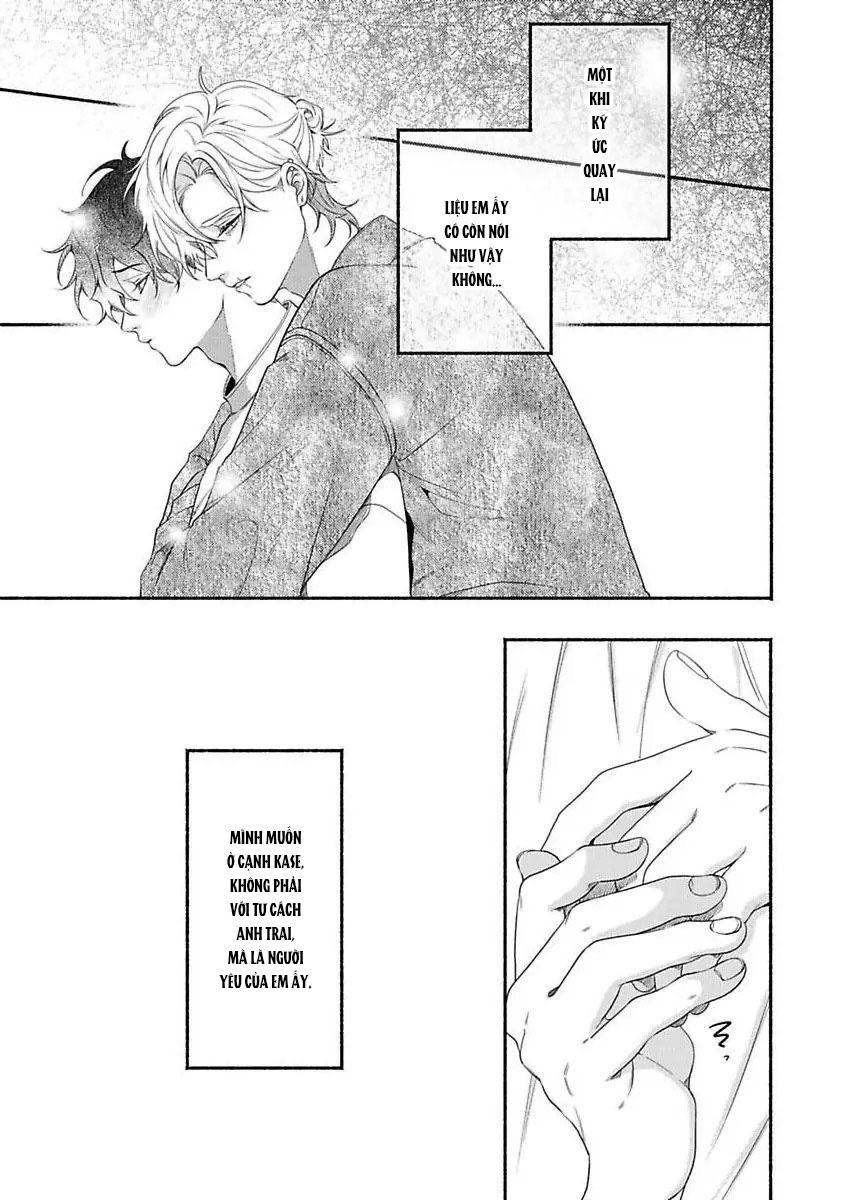 Vết cắn ngọt ngào và giấc mơ ban chiều Chapter 3 - Trang 2