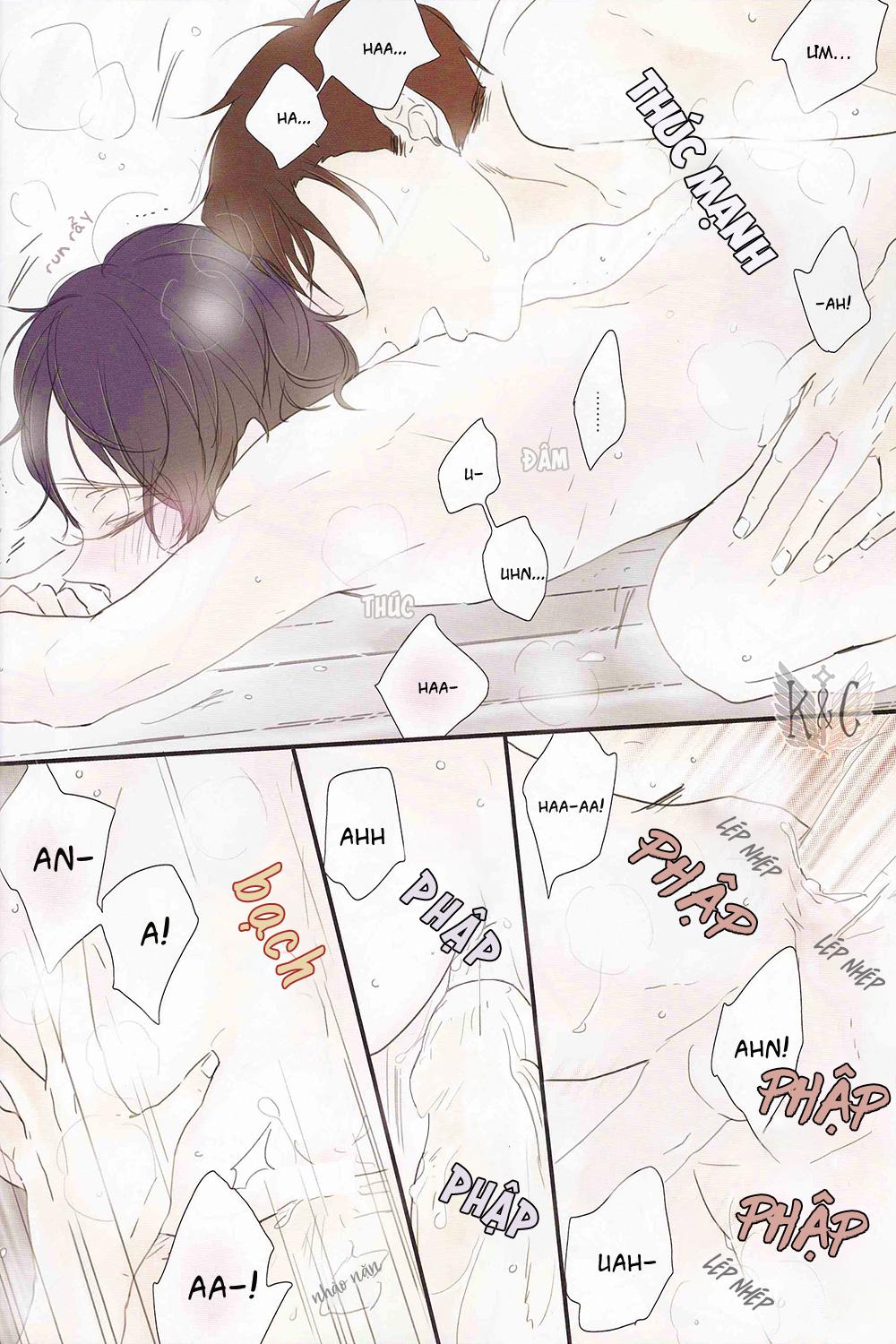 Tuyển tập BOYLOVE màu sắc Chapter 145 - Trang 2