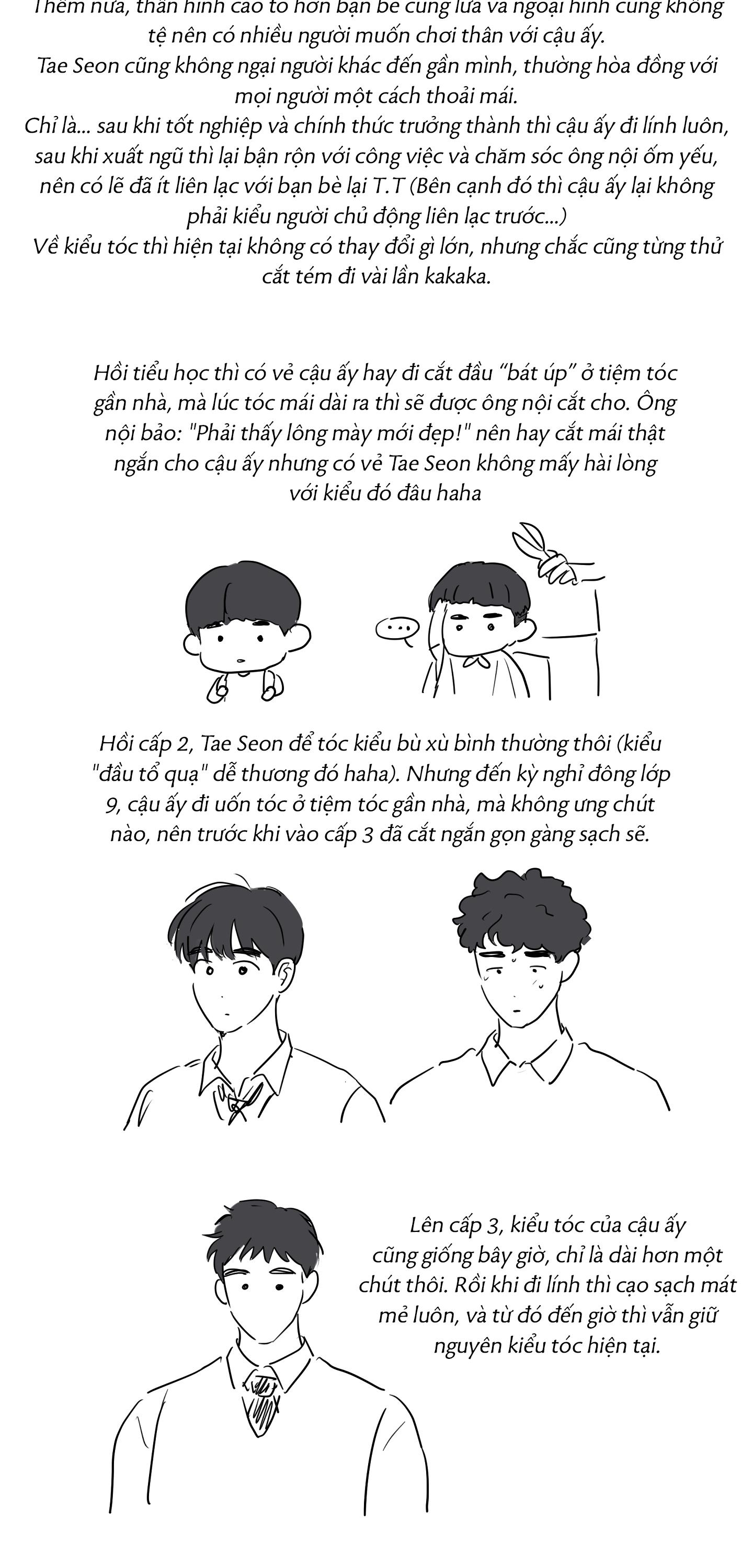 The Sacred Serpent's Seduction Chapter 26.1 HẬU KÌ SS1 - Trang 2