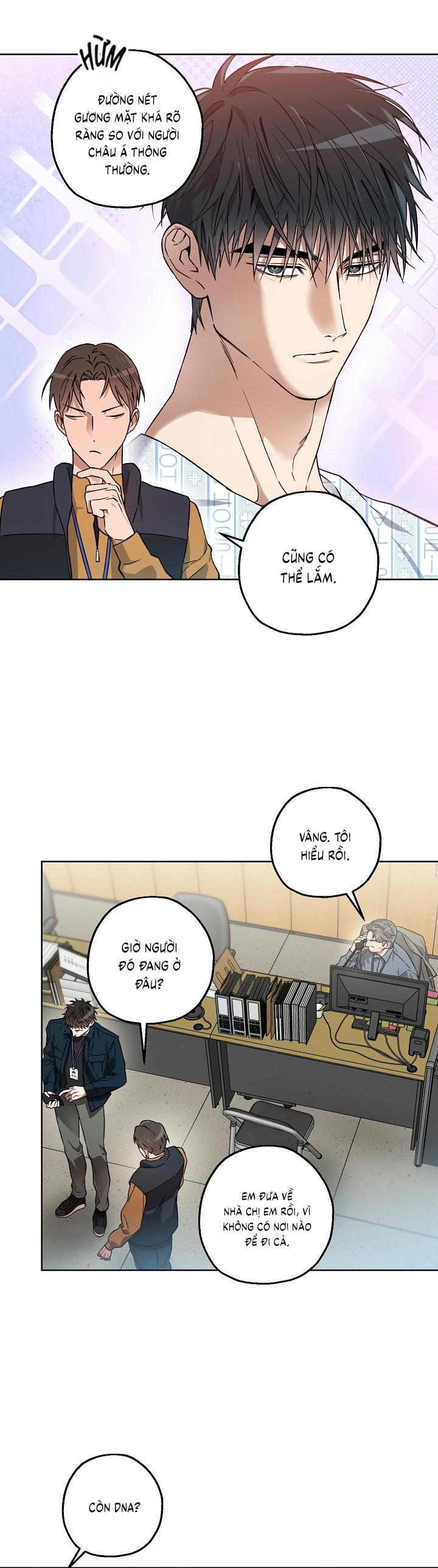 (CBunu) Vong Chủng Chapter 3 - Trang 2